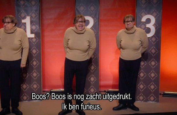 Exclusief: Nadège oog-in-oog met Martien Meiland